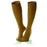 Dr. Comfort - Compression Socks Knee High Medium Black Closed Toe - 307213