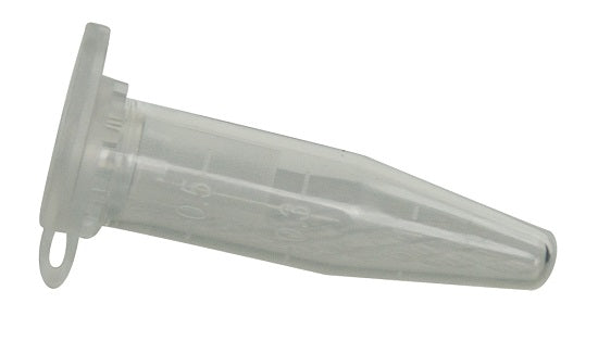 Tubes with Snap Caps