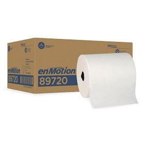 Georgia Pacific enMotion Paper Towels Roll 8-1/5 Inch X 550 Foot - 89720