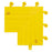 ErgoDeck Inside Corner Yellow