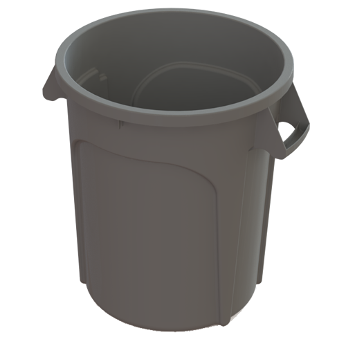 Trash Container