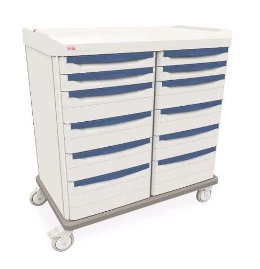 Mobile Supply Cabinet