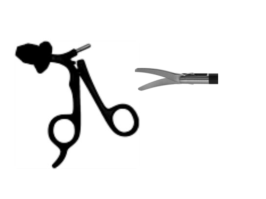 Metzenbaum Scissors