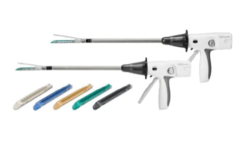 Echelon Flex Endopath Flex GS T - Skin Stapler Squeeze Handle Stainless Steel Staples 45 mm Staples - PCEE60A