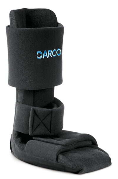 Night Splint Wedge - Night Splint Small Hook and Loop Closure Female Up to 6-1/2 Left or Right Foot - NW1B