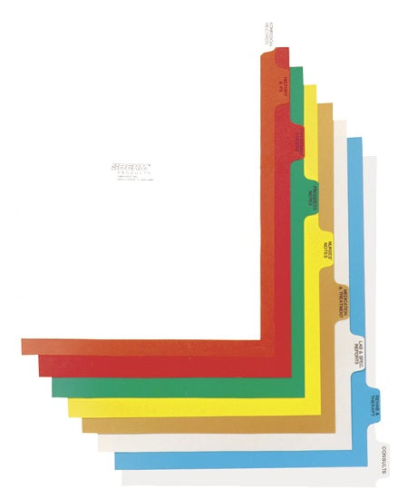 Omnimed Custom Poly Divider Sets (Set of 50)