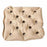 EHOB Waffle Standard Seat Cushion 19 W X 19 D X 1-1/2 H Inch Air Cells - 218WCI