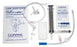 CORFLO-cuBBy - Low Profile Gastrostomy Device Kit 20 Fr. 2.5 cm Tube Silicone Sterile - 35-2025