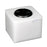 US Plastic Corp. Tamco Square Utility Tanks with Lid