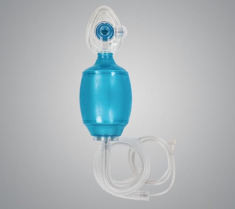 Vyaire Medical AirLife CPR Resuscitation Mask Kit - 2K8012
