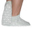 Alba Healthcare SOCK, SAFETY ESSENTIAL STEPS DBL TREAD ADLT BLU LG (48PR/CS) - ES105