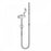 Avanos Medical Sales LLC TUBE, FEEDING GASTRIC-JEJUNAL MIC-KEY LOW-PROF 22FR 2.7CM - 0270-22-2.7-45
