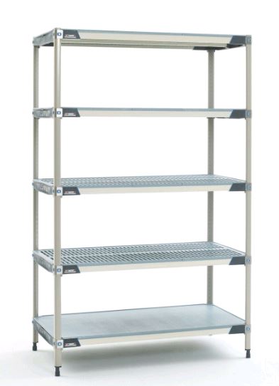 Plastic Shelving