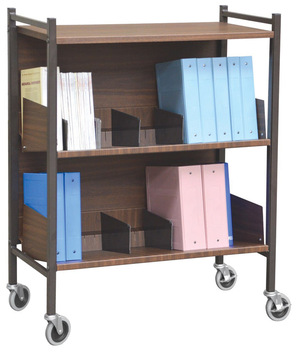 Style Chart Rack Omnimed Versa Open Style Chart Racks | Moveable Shelf Dividers Chart ...