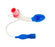 Salter Labs air-Q Laryngeal Mask Adult User Size 4-1/2 Purple NonSterile Reusable - 10-1045