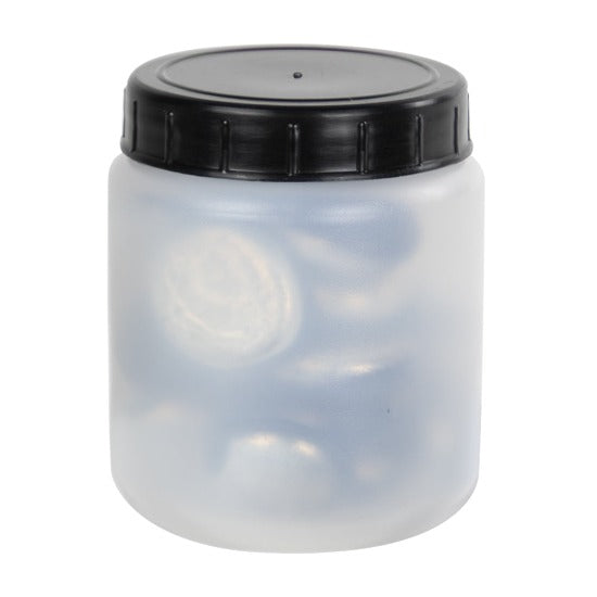 Round Jars