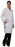 Fashion Seal Uniforms - Lab Coat White Large Knee Length Reusable - 3420-L