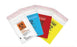 Cardinal Specimen Transport Bag With Document Pouch 6 X 9 Inch Polyethylene Biohazard Symbol / Storage Instructions Zip Closure - CH6X9BLUEF