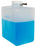Polypropylene Rectangular Carboy
