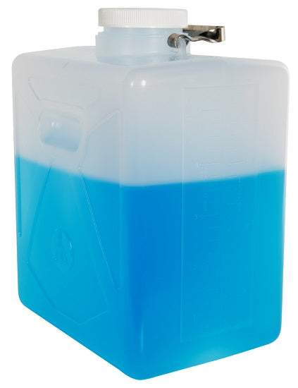 Polypropylene Rectangular Carboy