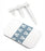 Avanos Medical Sales LLC STOPPER, FEED TUBE CORSTOP ACE14FR 100MM (1/CS) - CS14-100
