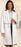 Fashion Seal Uniforms - Lab Coat White 3X-Large Knee Length Reusable - 415-3XL