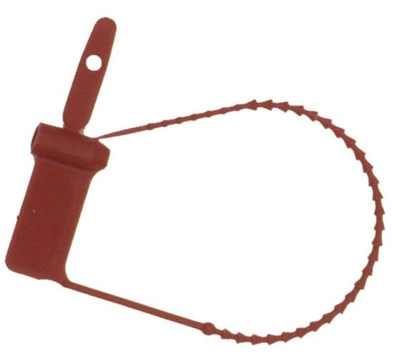 Padlock Control Seals