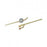 Bardex Lubricath - Foley Catheter 2-Way Carson Model Tip 30 cc Balloon 20 Fr. Hydrophilic Polymer Coated Latex - 0100L20