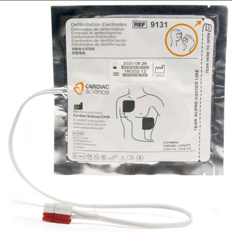 Defibrillation Electrode