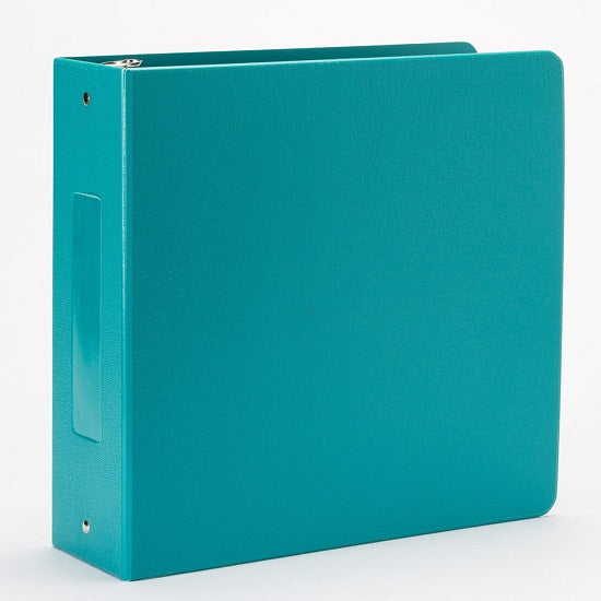 3" Side Open Molded Ring Binders
