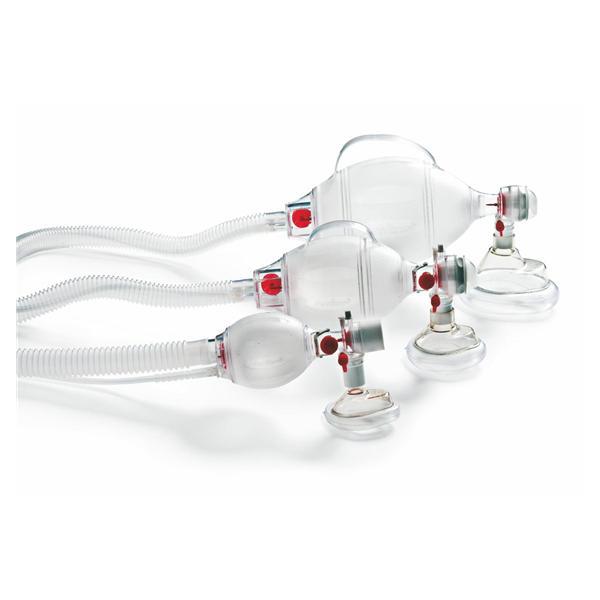 Spur II - Resuscitator Bag With Mask - 530613831
