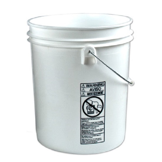 Standard 5 Gallon Bucket