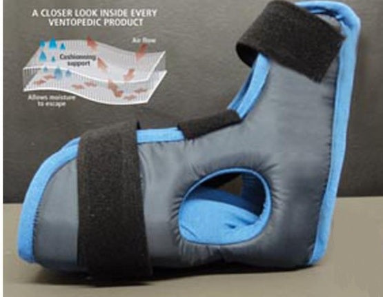 Heel and Ankle Boot