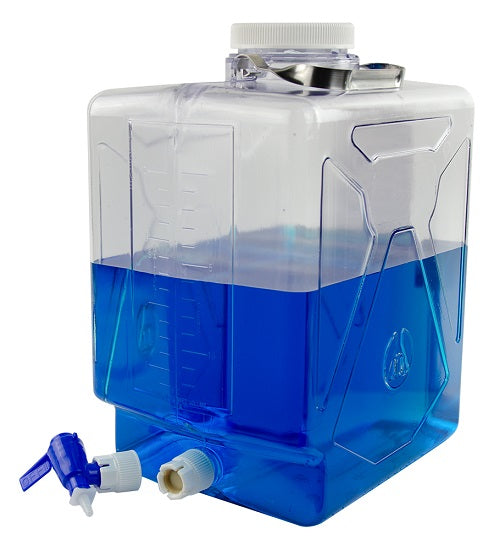 Container with Spigot