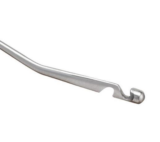 Cooper Surgical HOOK, IUD REM EURO-MED S/STL 10.3" - 392-148
