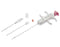 Bard INSTR KIT, BIOPSY CORE DISP 16GX10CM (5/CS) - 1610MS