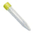 US Plastic Corp. Globe Scientific 10mL Polypropylene Sterile Centrifuge Tube with Cap Case of 1000 -6293