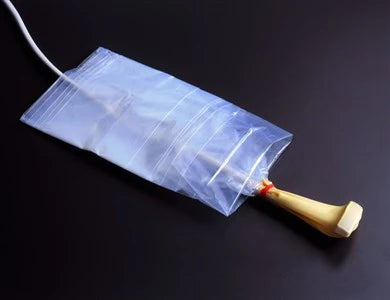 NeoGuardâ„¢ Surgi-Tipâ„¢ - Ultrasound Transducer Cover Kit 6 X 96 Inch Plastic Sterile For use with Ultrasound Intraoperative Probe - 610-833