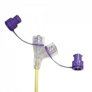 Avanos Medical Sales LLC Enteral Y Extension Set - 40-1007