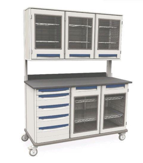 Starsys Mobile Workcenter