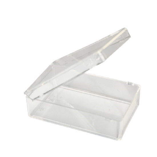 Hinge Clear Box
