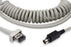 Coiled Patient Cable