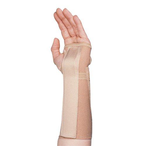 Independence - Wrist Brace Cotton Right Hand Black Medium - 08145743