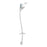 MIC - Jejunal Feeding Tube with EnFit Connector 16 Fr. 2.7 cm Tube Silicone Sterile - 8200-16