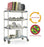 Mobile Drying Rack