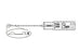 BARD PERIPHERAL VASCULAR INSTRUMENT, BIOPSY CORE MAQUEEDISP 18GX25CM (5/CS) D/S - MQ1825