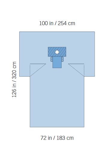 EENT Drape