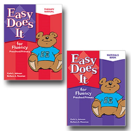 Easy Does It for Fluency