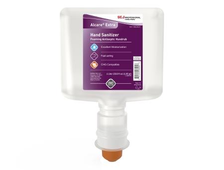 DebMed USA SANITIZER, HAND ALCARE FOAM 1L(6/CS) - 101561