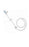 Avanos Medical Sales LLC TUBE, FEEDING MIC ENFIT JEJUNAL 22FR 7ML-10ML (2/PK) - 8200-22